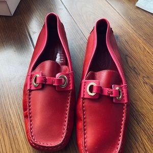 Tod’s driving shoes